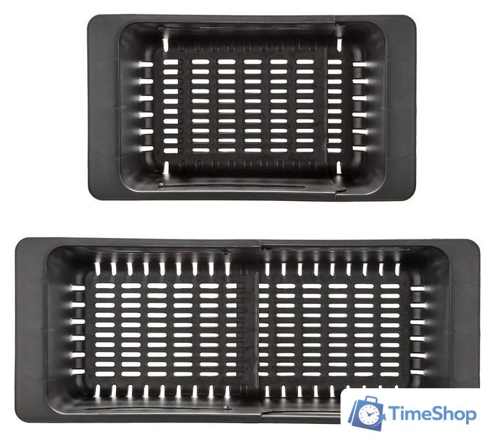 Кухонная мойка Stellar E4848NB Evier - Изображение №7 — Интернет-магазин Time-Shop