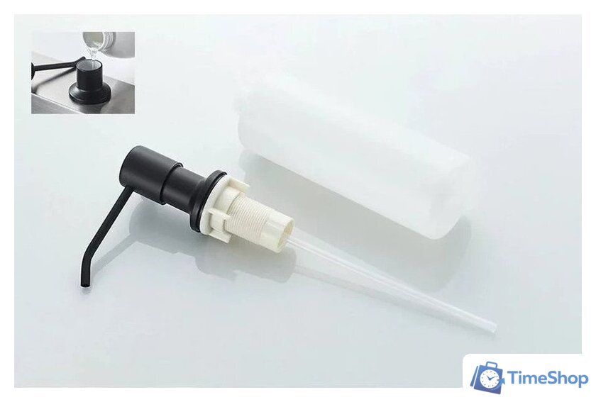 Кухонная мойка Stellar E4848NB Evier - Изображение №11 — Интернет-магазин Time-Shop