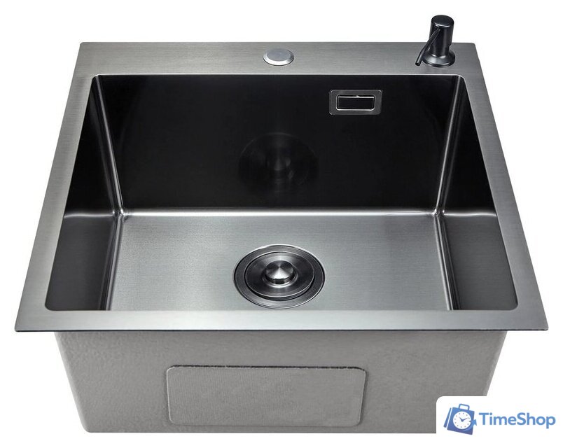 Кухонная мойка Stellar E4848NB Evier - Изображение №3 — Интернет-магазин Time-Shop