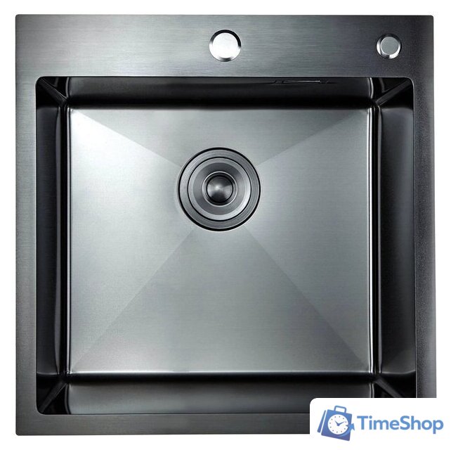 Кухонная мойка Stellar E4848NB Evier - Изображение №4 — Интернет-магазин Time-Shop