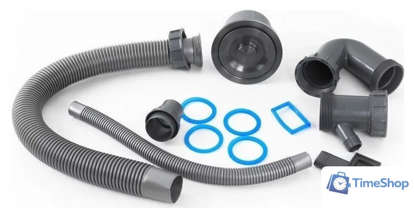 Кухонная мойка Stellar E4848NB Evier - Изображение №10 — Интернет-магазин Time-Shop