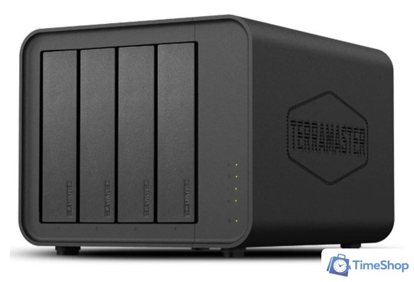 Сетевой накопитель TerraMaster F4-424 Pro - Изображение №3 — Интернет-магазин Time-Shop