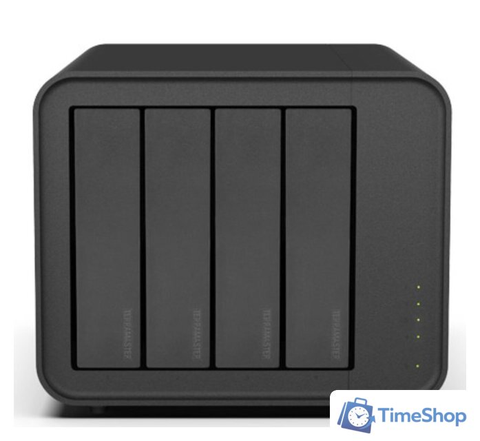 Сетевой накопитель TerraMaster F4-424 Pro - Изображение №2 — Интернет-магазин Time-Shop