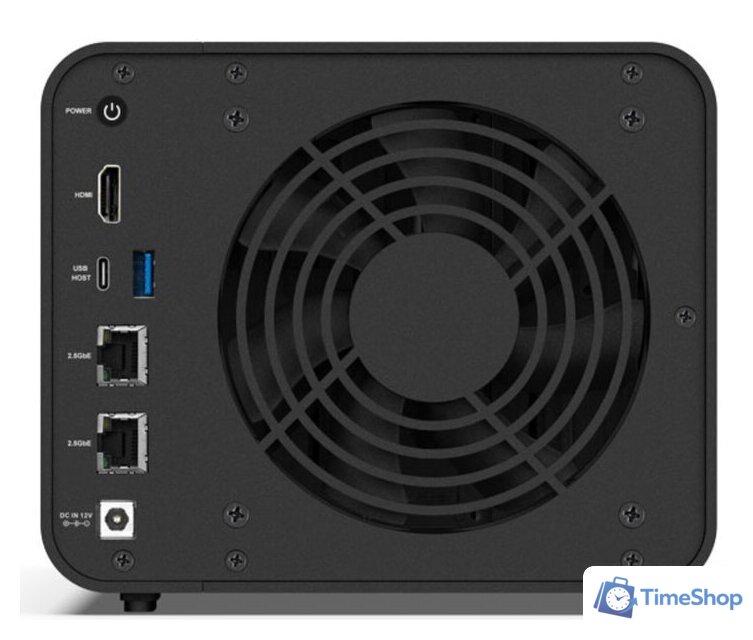 Сетевой накопитель TerraMaster F4-424 Pro - Изображение №4 — Интернет-магазин Time-Shop