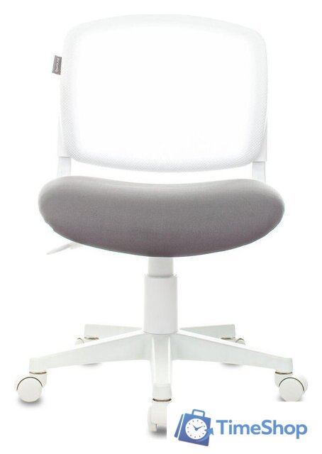 Офисное кресло Бюрократ CH-W296NX (серый Neo Grey) - Изображение №2 — Интернет-магазин Time-Shop