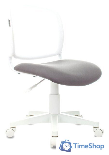 Офисное кресло Бюрократ CH-W296NX (серый Neo Grey) - Изображение №1 — Интернет-магазин Time-Shop