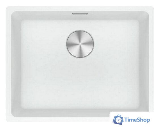Кухонная мойка Franke MRG 110-52 125.0696.176 (белый) - Изображение №1 — Интернет-магазин Time-Shop