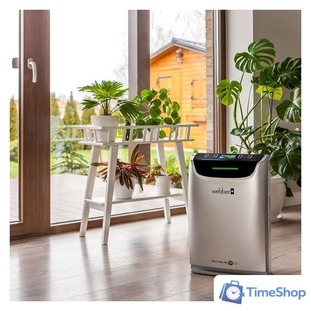 Очиститель воздуха Webber AP9405 - Изображение №10 — Интернет-магазин Time-Shop