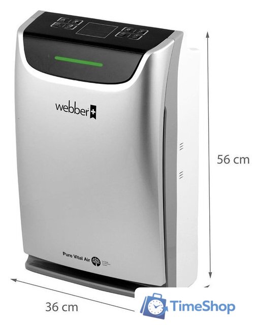 Очиститель воздуха Webber AP9405 - Изображение №7 — Интернет-магазин Time-Shop