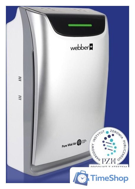 Очиститель воздуха Webber AP9405 - Изображение №8 — Интернет-магазин Time-Shop