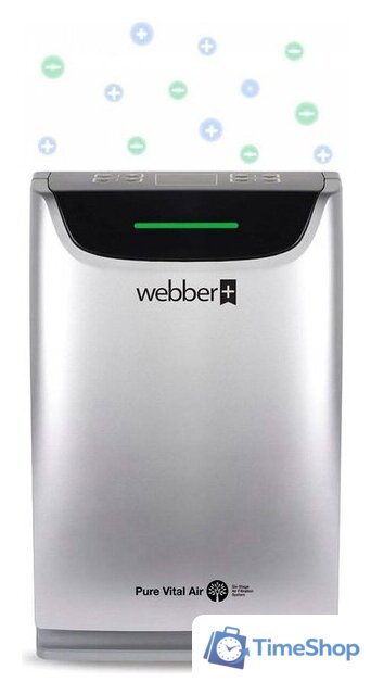 Очиститель воздуха Webber AP9405 - Изображение №4 — Интернет-магазин Time-Shop