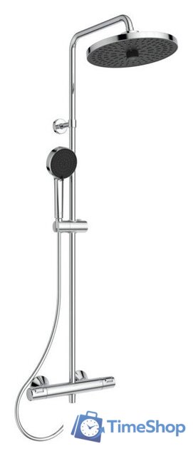 Душевая система  Ideal Standard Ceratherm T25+ A7210AA - Изображение №1 — Интернет-магазин Time-Shop