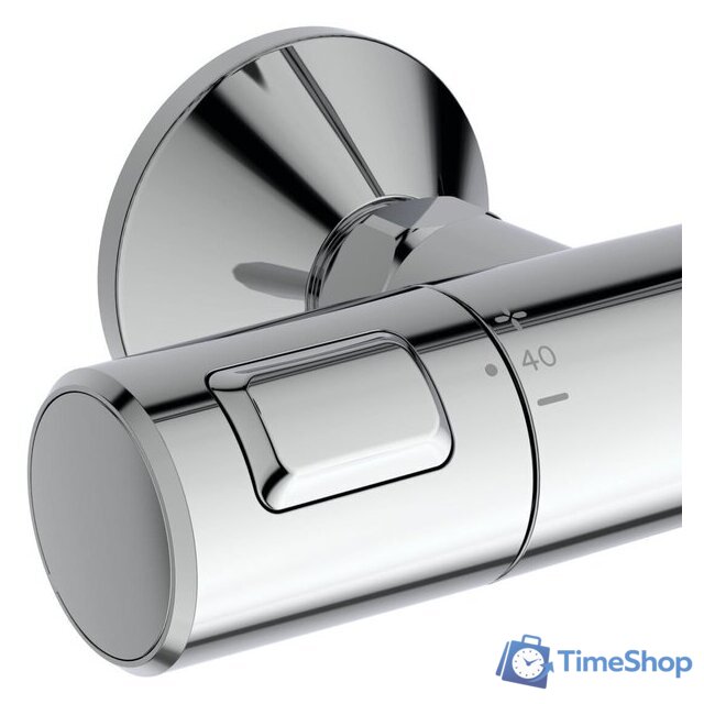 Душевая система  Ideal Standard Ceratherm T25+ A7210AA - Изображение №3 — Интернет-магазин Time-Shop