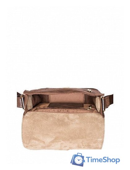 Сумка Igermann 19С903К3 (коричневый) - Изображение №2 — Интернет-магазин Time-Shop