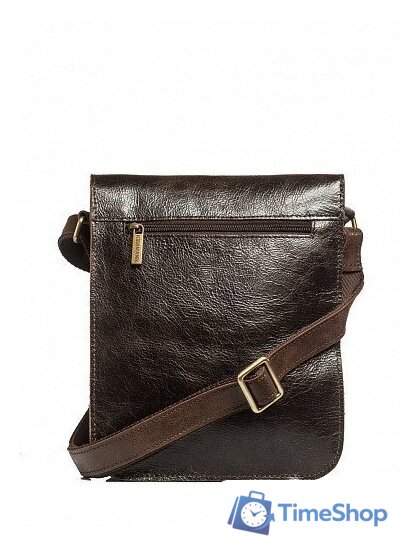 Сумка Igermann 19С903К3 (коричневый) - Изображение №5 — Интернет-магазин Time-Shop