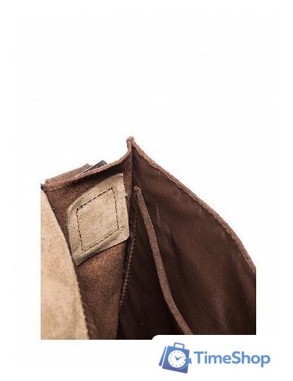 Сумка Igermann 19С903К3 (коричневый) - Изображение №1 — Интернет-магазин Time-Shop