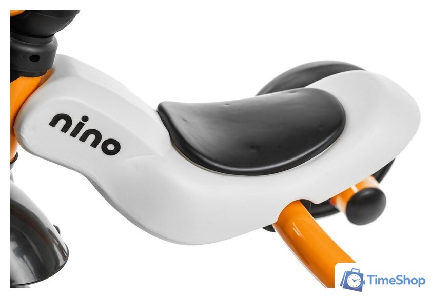 Детский велосипед Nino A-20 (оранжевый) - Изображение №5 — Интернет-магазин Time-Shop