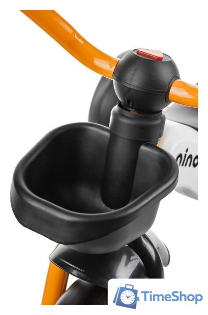 Детский велосипед Nino A-20 (оранжевый) - Изображение №7 — Интернет-магазин Time-Shop