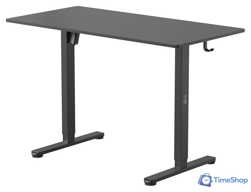 Стол с регулировкой высоты Ritmix TBL-1202 (черный) - Изображение №1 — Интернет-магазин Time-Shop