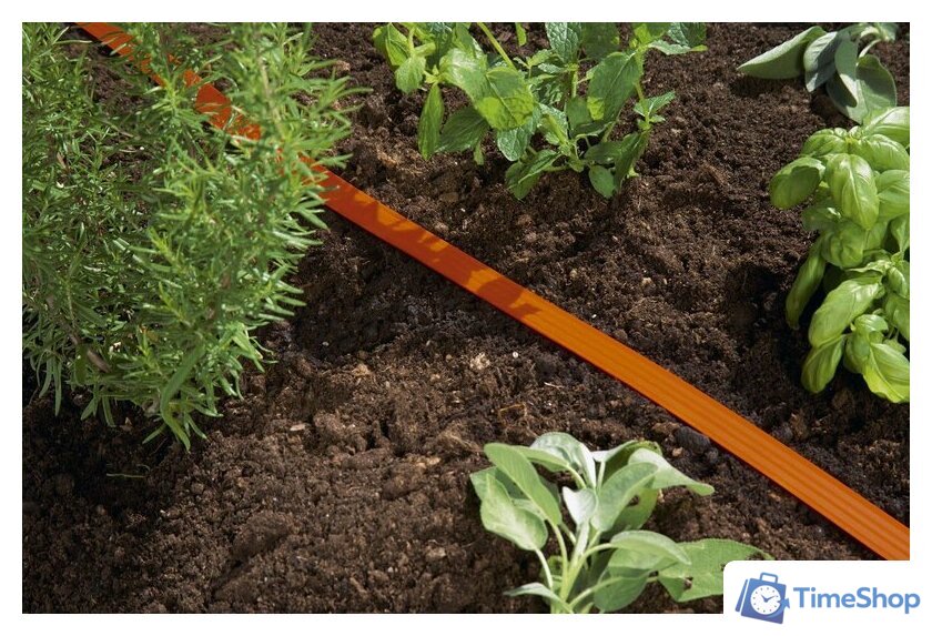 Шланг-дождеватель Gardena 996-20 (15 м) - Изображение №5 — Интернет-магазин Time-Shop