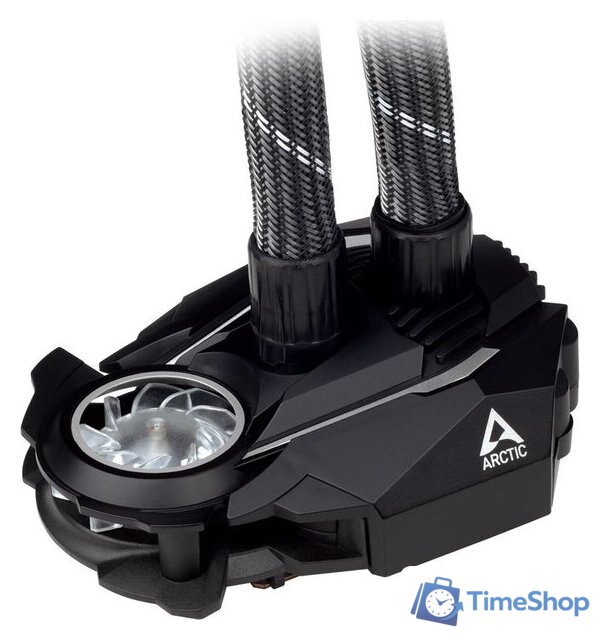 Система жидкостного охлаждения для процессора Arctic Liquid Freezer II 280 RGB + RGB Controller ACFRE00107A - Изображение №5 — Интернет-магазин Time-Shop