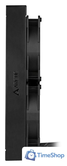 Система жидкостного охлаждения для процессора Arctic Liquid Freezer II 280 RGB + RGB Controller ACFRE00107A - Изображение №4 — Интернет-магазин Time-Shop