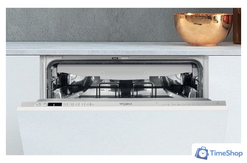 Встраиваемая посудомоечная машина Whirlpool WI 7020 PEF - Изображение №7 — Интернет-магазин Time-Shop