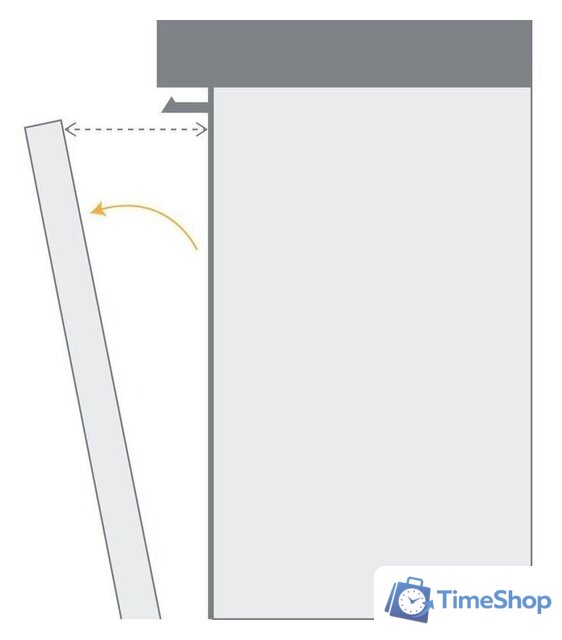 Встраиваемая посудомоечная машина Whirlpool WI 7020 PEF - Изображение №11 — Интернет-магазин Time-Shop