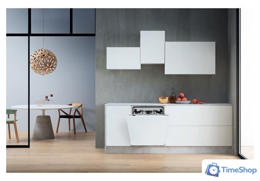 Встраиваемая посудомоечная машина Whirlpool WI 7020 PEF - Изображение №6 — Интернет-магазин Time-Shop