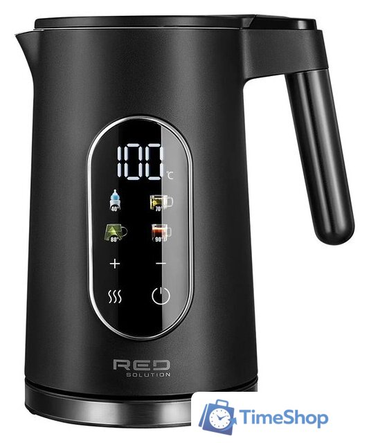 Электрический чайник RED Colorsense AM108D - Изображение №1 — Интернет-магазин Time-Shop