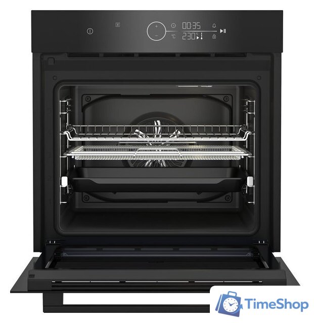 Электрический духовой шкаф BEKO BCBIMA17400KSBS - Изображение №4 — Интернет-магазин Time-Shop