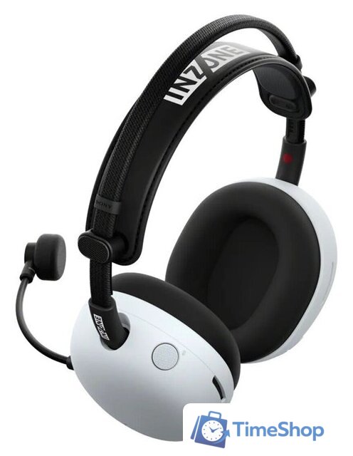 Наушники Sony Inzone H9 II (белый) - Изображение №3 — Интернет-магазин Time-Shop