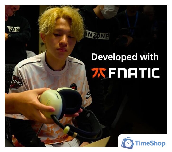 Наушники Sony Inzone H9 II (белый) - Изображение №6 — Интернет-магазин Time-Shop