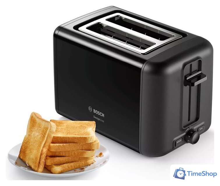 Тостер Bosch TAT3P423 - Изображение №9 — Интернет-магазин Time-Shop