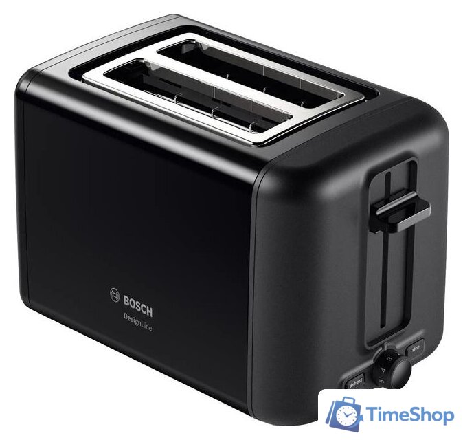 Тостер Bosch TAT3P423 - Изображение №1 — Интернет-магазин Time-Shop