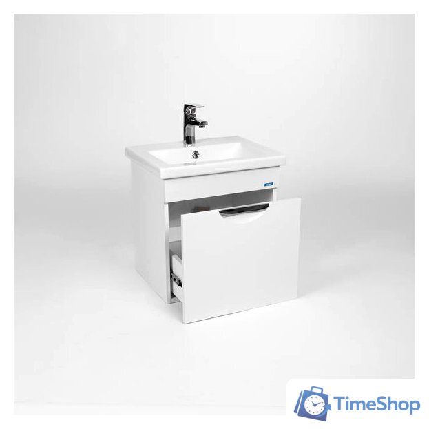  Viant Тумба Барселона под умывальник Como 50 VBAR50CO-T1YP - Изображение №2 — Интернет-магазин Time-Shop