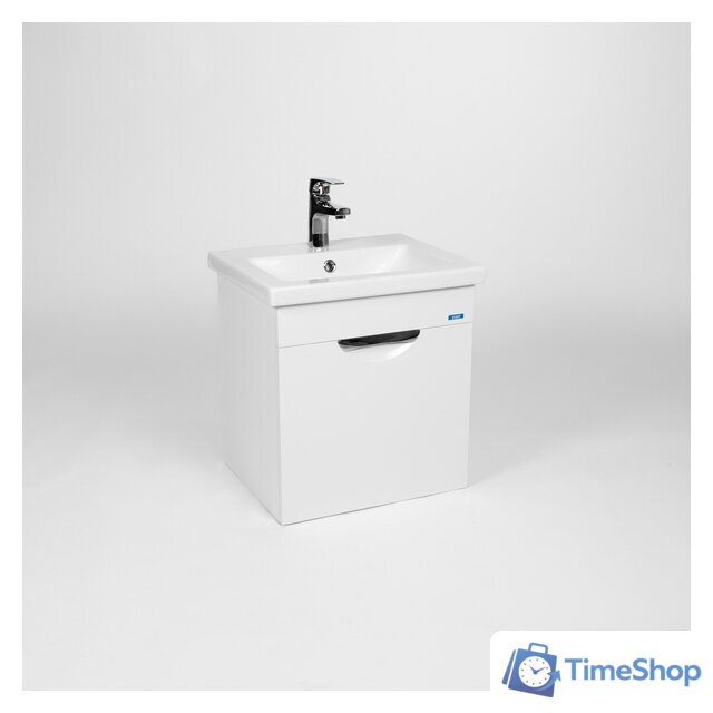  Viant Тумба Барселона под умывальник Como 50 VBAR50CO-T1YP - Изображение №1 — Интернет-магазин Time-Shop