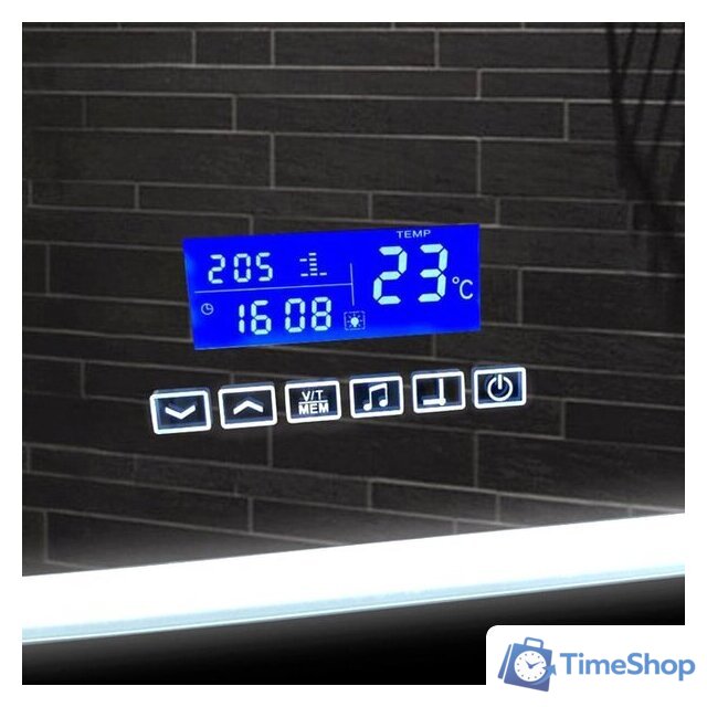  Континент Mercury Led 90x70 - Изображение №3 — Интернет-магазин Time-Shop