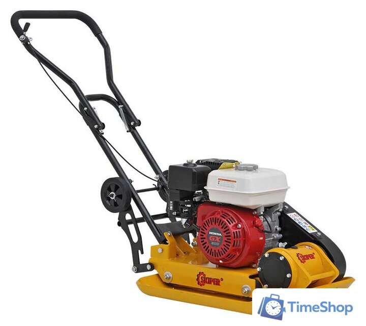 Виброплита Skiper C120H-W - Изображение №1 — Интернет-магазин Time-Shop