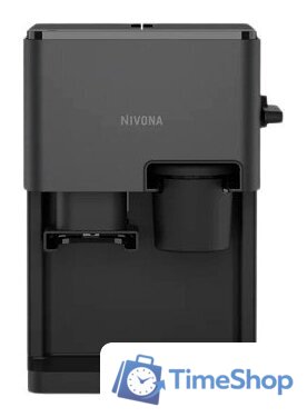Кофемашина Nivona Cube 4106 - Изображение №1 — Интернет-магазин Time-Shop