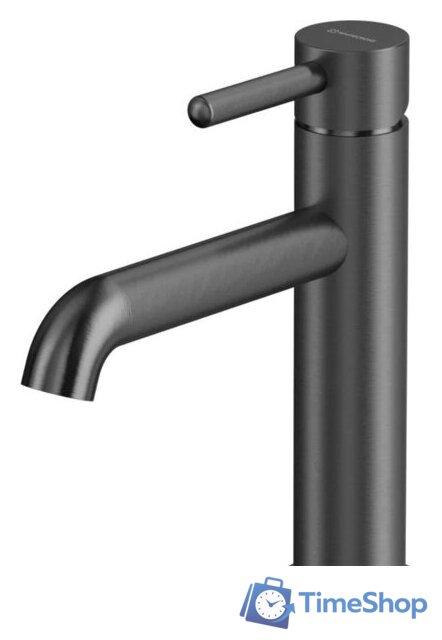 Смеситель Whitecross Y 1211GM (оружейная сталь) - Изображение №1 — Интернет-магазин Time-Shop