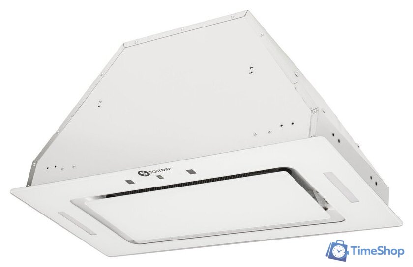 Кухонная вытяжка Schtoff Bots 60 (белый) - Изображение №2 — Интернет-магазин Time-Shop
