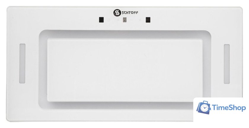 Кухонная вытяжка Schtoff Bots 60 (белый) - Изображение №3 — Интернет-магазин Time-Shop