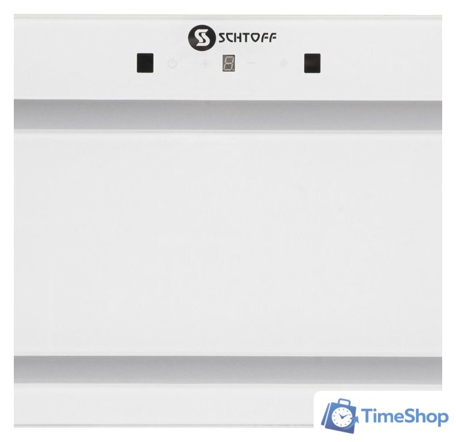 Кухонная вытяжка Schtoff Bots 60 (белый) - Изображение №4 — Интернет-магазин Time-Shop