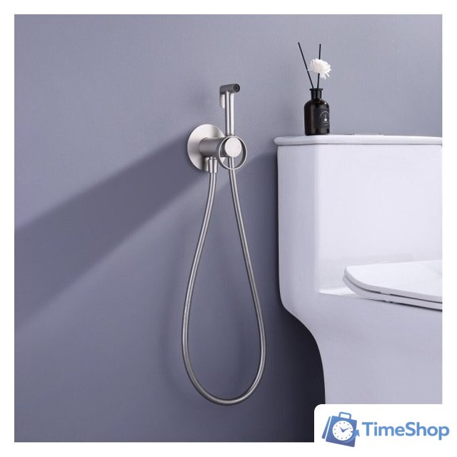 Гигиенический душ Ganzer GZ19157-G - Изображение №3 — Интернет-магазин Time-Shop