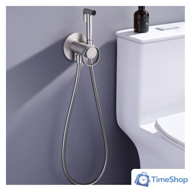 Гигиенический душ Ganzer GZ19157-G - Изображение №5 — Интернет-магазин Time-Shop