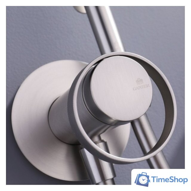 Гигиенический душ Ganzer GZ19157-G - Изображение №7 — Интернет-магазин Time-Shop