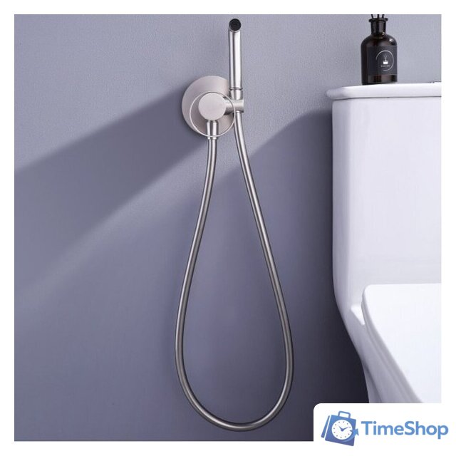 Гигиенический душ Ganzer GZ19157-G - Изображение №4 — Интернет-магазин Time-Shop