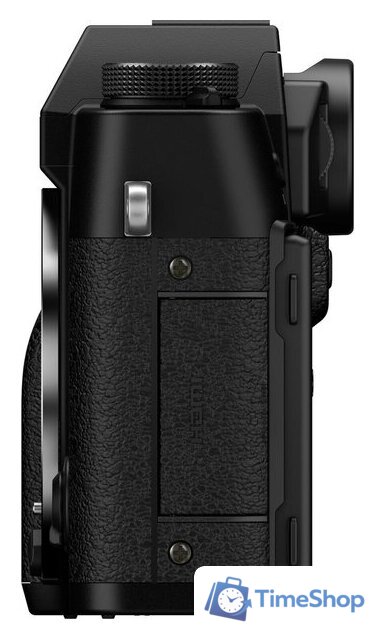 Беззеркальный фотоаппарат Fujifilm X-T30 III Body (черный) - Изображение №3 — Интернет-магазин Time-Shop