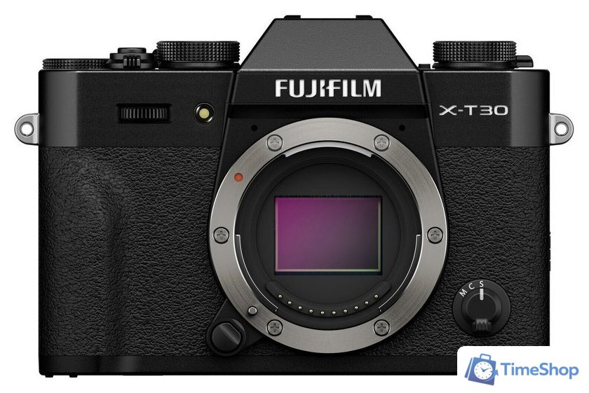 Беззеркальный фотоаппарат Fujifilm X-T30 III Body (черный) - Изображение №1 — Интернет-магазин Time-Shop